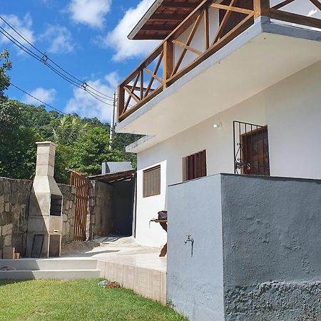 Casa Recanto Dos Remos 伊利亚贝拉 外观 照片