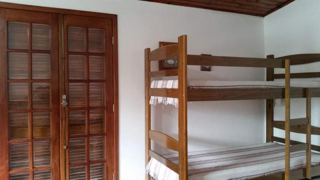 Casa Recanto Dos Remos 伊利亚贝拉 外观 照片