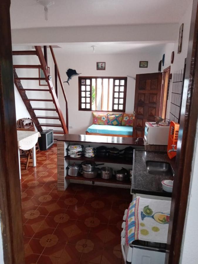 Casa Recanto Dos Remos 伊利亚贝拉 外观 照片