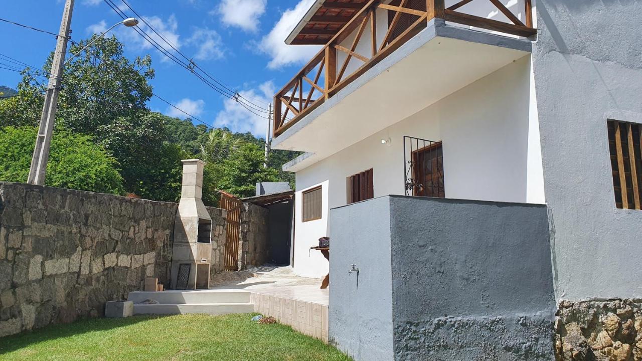Casa Recanto Dos Remos 伊利亚贝拉 外观 照片