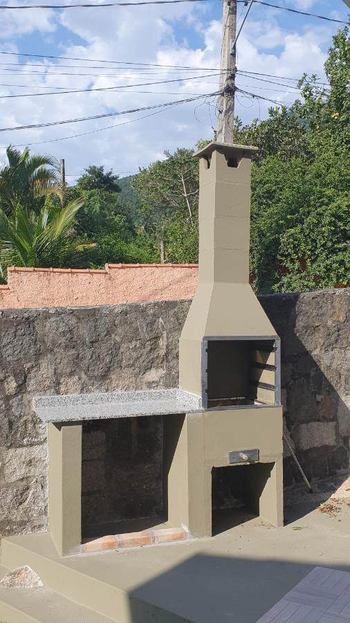Casa Recanto Dos Remos 伊利亚贝拉 外观 照片
